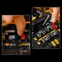 LEGO Technic Pelleteuse Volvo EC500 Hybride 42215