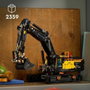 LEGO Technic Pelleteuse Volvo EC500 Hybride 42215