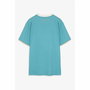 T-shirt à manches courtes homme Nox Pro Turquesa Bleu