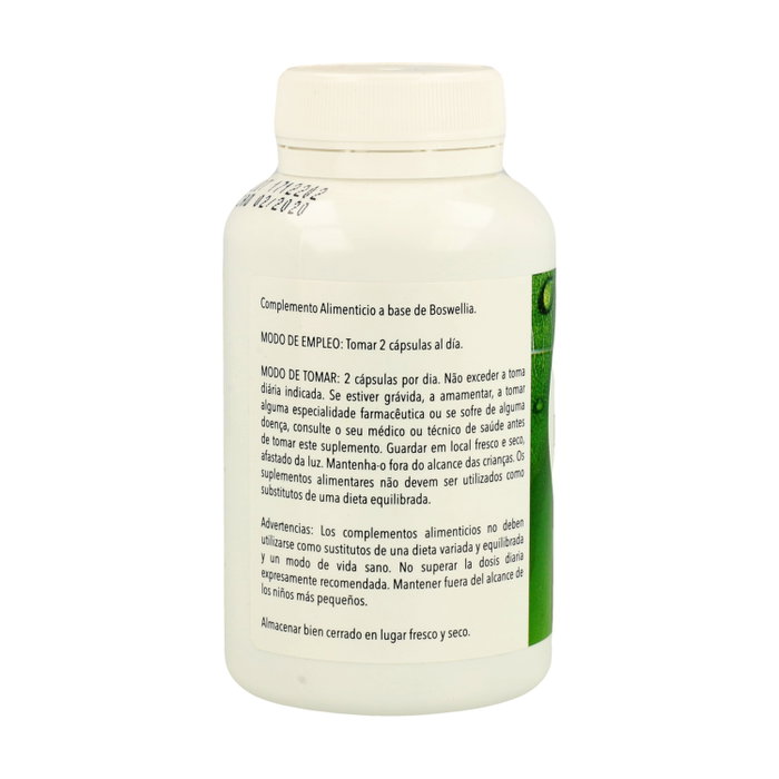 Botania Plantagen BS (Boswellia) 60 capsules