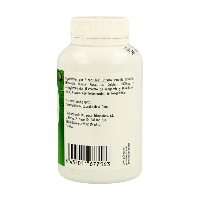 Botania Plantagen BS (Boswellia) 60 capsules