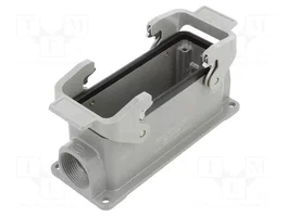 HARTING Boîtier pour connecteurs HDC Han® B taille 24B IP65