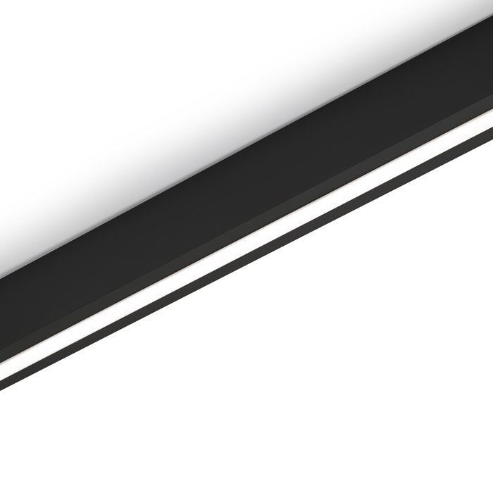 Emuca Kit barre pour armoire Luxe, ruban LED 4,5x8 Neonlynx V, détecteur de mouvement RF Smart et convertisseur Smart (24V DC), longueur 900mm, Lumière blanche chaude 2.700K, Aluminium et Plastique, Peint en noir texturé Emuca Kit barre pour armoire Luxe, ruban LED 4,5x8 Neonlynx V, détecteur de mouvement RF Smart et convertisseur Smart (24V DC), longueur 900mm, Lumière blanche chaude 2.700K, Aluminium et Plastique, Peint en noir texturé