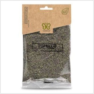 NATURCID Fleurs de thym extra ECO 50g NATURCID Fleurs de thym extra ECO 50g