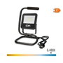 Projecteur EDM 70410 Noir F 30 W (6400 K)