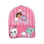 Cerdá Gorra Gabby's Dollhouse pour enfant - 53 cm - Rose