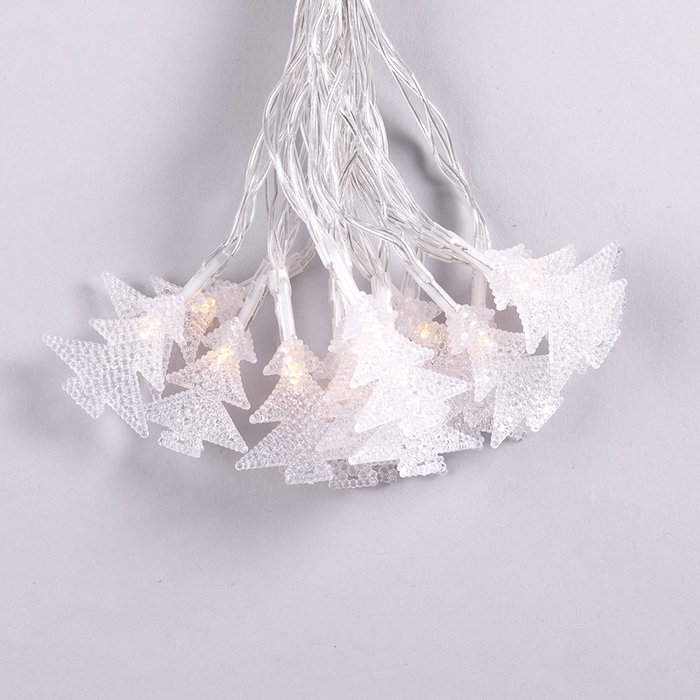 Guirlande LED d'intérieur 3M Blanco Cálido