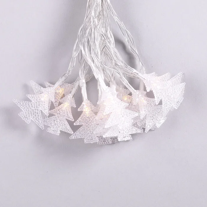 Guirlande LED Intérieure 3M Blanc chaleureux