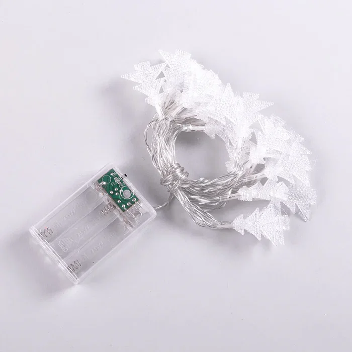 Guirlande LED Intérieure 3M Blanc chaleureux