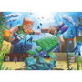 Ravensburger Puzzle Minecraft Mosaic 1000 pièces