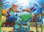 Ravensburger Puzzle Minecraft Mosaic 1000 pièces