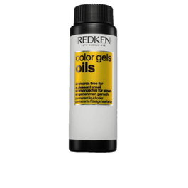 Redken Huiles de Gel Colorées 6CR-6.46 (Lot de 3 x 60 ml) de Color Gel Oils