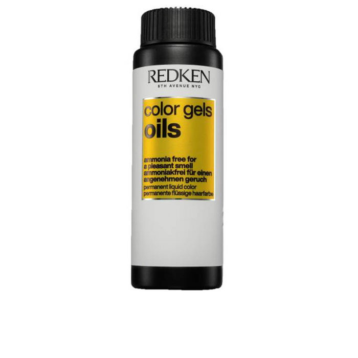 Redken #6CR-6.46 - Huile Gel Colorée sans Ammoniaque - Couverture Totale des Cheveux Gris - Nourrit à l'Huile d'Abricot - 60 ml - Lot de 3 Redken #6CR-6.46 - Huile Gel Colorée sans Ammoniaque - Couverture Totale des Cheveux Gris - Nourrit à l'Huile d'Abricot - 60 ml - Lot de 3