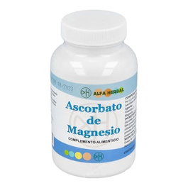 ALFA HERBAL Ascorbato de Magnesio Poudre 200g