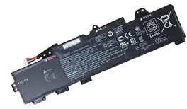 HP Batterie 3 cellules 56 WHr 4,85 Ah