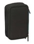 Safta Plumier triple 37 pièces style urbain 12,5x19,5x5,5 cm