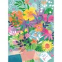 Ravensburger 12001795 - Puzzle Saint-Valentin en fleurs - 500 pièces - Puzzle qualité supérieure - À partir de 12 ans