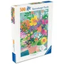 Ravensburger 12001795 - Puzzle Saint-Valentin en fleurs - 500 pièces - Puzzle qualité supérieure - À partir de 12 ans