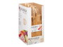 Kinvara Set de 3 planches à découper en bambou avec anse 40x4x18 cm (Set de 12)