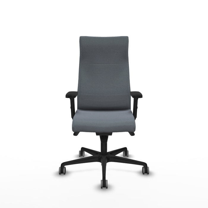 Piqueras y Crespo Chaise de Bureau Albacete Gris