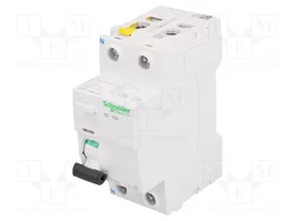 SCHNEIDER ELECTRIC ACTI9 RCD Interrupteur différentiel Type A 16A 10mA 2 pôles