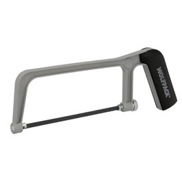 WOLFPACK LINEA PROFESIONAL Mini Arc de Scie Professionnel en Aluminium