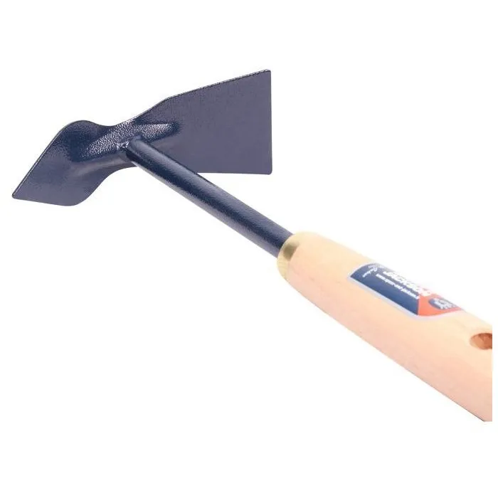 Spear & Jackson Serfouette à fleurs panne et langue manche bois