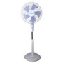 Ventilateur sur Pied Bastilipo TENERIFE Blanc 45 W