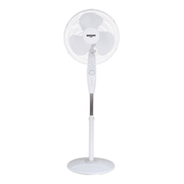 Ventilateur sur Pied Bastilipo TENERIFE Blanc 45 W