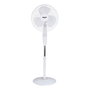 Ventilateur sur Pied Bastilipo TENERIFE Blanc 45 W