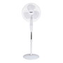 Ventilateur sur Pied Bastilipo TENERIFE Blanc 45 W