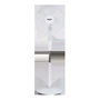 Ventilateur sur Pied Bastilipo TENERIFE Blanc 45 W