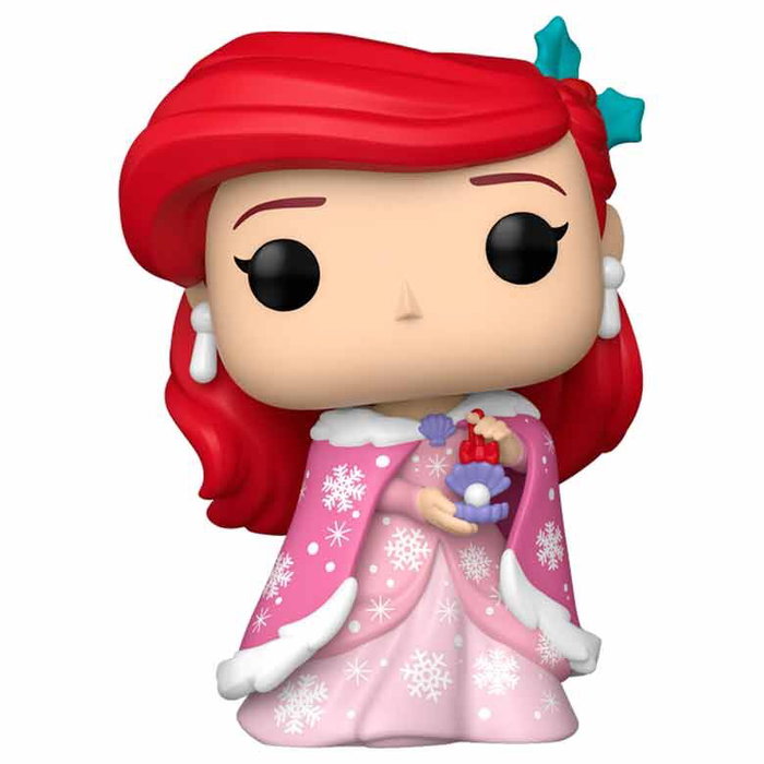 Funko Disney Princess POP! Figurine Vinyle Holiday Ariel