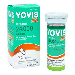 YOVIS IBS 30 CAPS