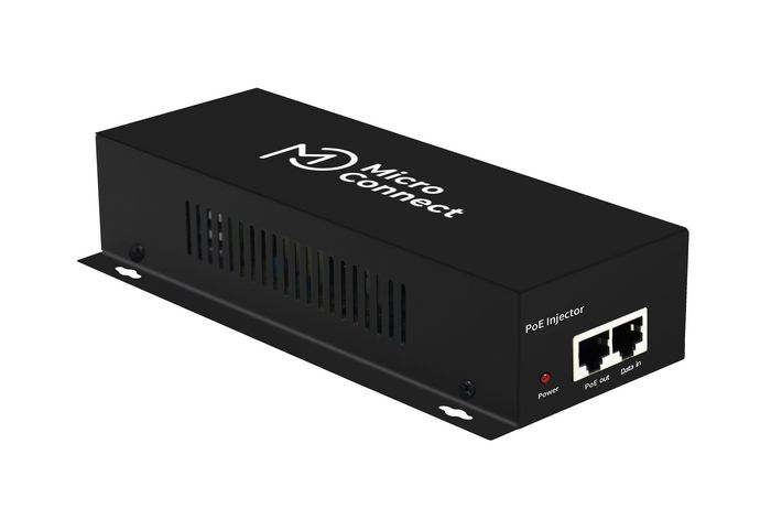 MicroConnect POEINJ-60W Injecteur PoE 60W 802.3af/at Gigabit MicroConnect POEINJ-60W Injecteur PoE 60W 802.3af/at Gigabit