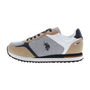 Chaussures de Sport pour Homme U.S. Polo Assn. Gris foncé