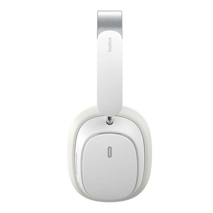 Baseus Casque Bluetooth à Bandeau Bowie H1 Pro Blanc