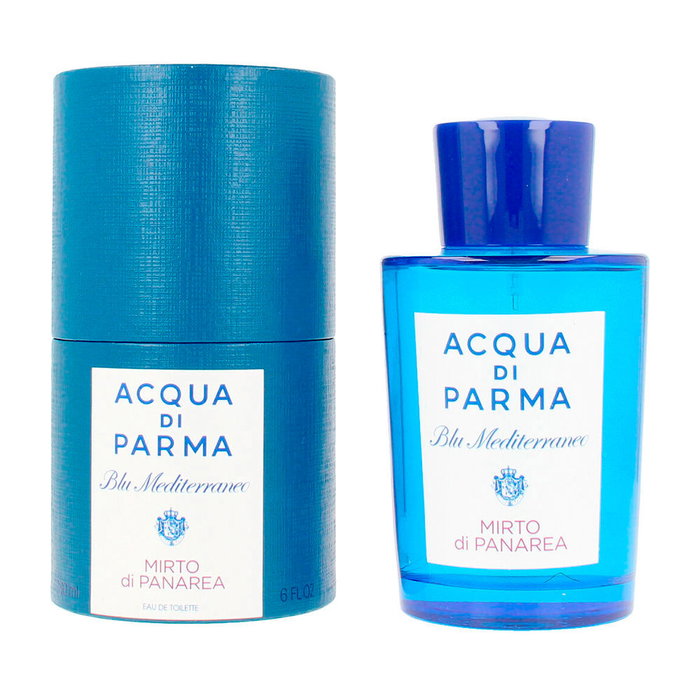Acqua di Parma Blu Mediterraneo Mirto di Panarea - Eau de Toilette Vaporisateur - 180 ml - Unisexe Acqua di Parma Blu Mediterraneo Mirto di Panarea - Eau de Toilette Vaporisateur - 180 ml - Unisexe