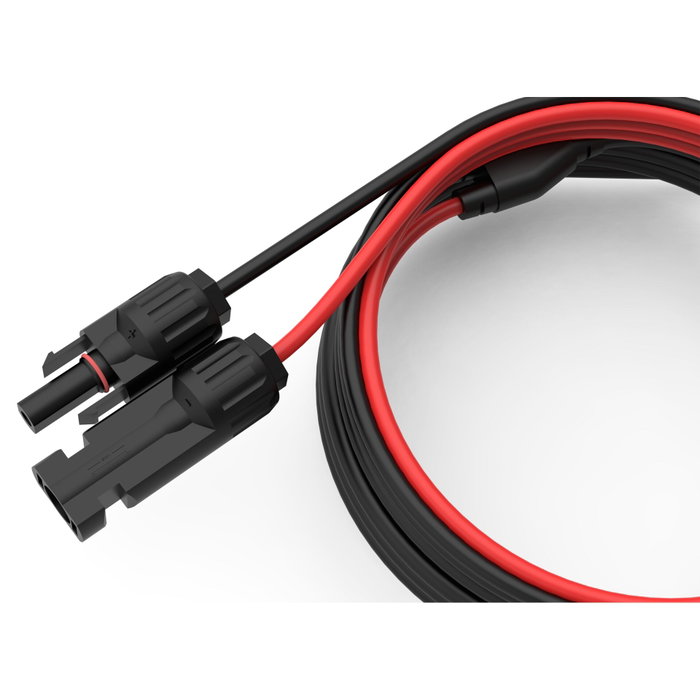 EcoFlow Câble de charge Solar vers XT60i 2,5 m