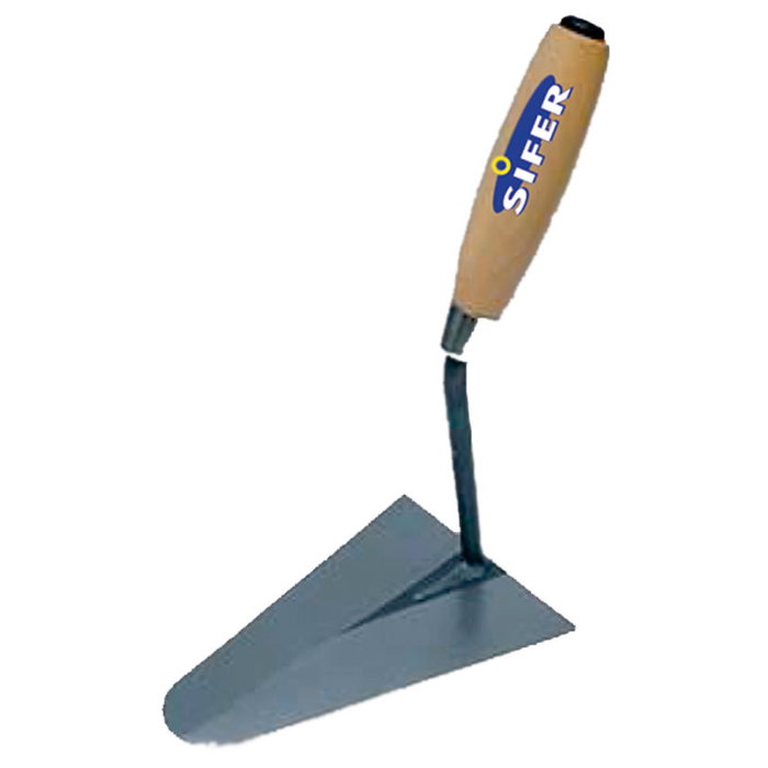 SIFER Palette Catalane 150 mm Manche en Bois SIFER Palette Catalane 150 mm Manche en Bois