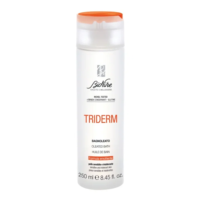 BioNike Triderm Oleated Bath Huile de bain hydratante 250 ml BioNike Triderm Oleated Bath Huile de bain hydratante 250 ml