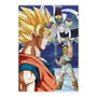 ERIK Puzzle 3D Boule de Dragon 5 Étoiles Dragon Ball Z - 98 Pièces avec Base d'Exposition et Pièces Supplémentaires