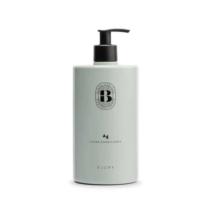 Bjork Ag Silver Après-shampooing 750 ml
