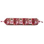 BigBuy Home Chemin de Table Multicouleur Polyester 33 X 180 X 0,5 CM