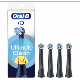 Tête de rechange Oral-B iO Ultimate Clean Noir