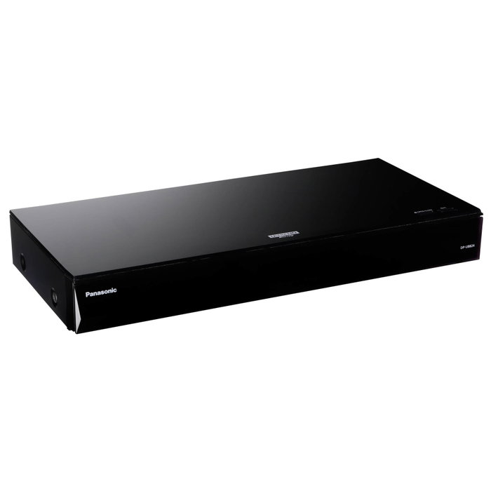 Panasonic DP-UB824EGK Lecteur Blu-ray et DVD 4K Ultra HD Noir Panasonic DP-UB824EGK Lecteur Blu-ray et DVD 4K Ultra HD Noir