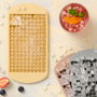 Day Jeu de 2 moules à glace pilée pour 160 mini-cubes