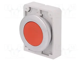 EATON ELECTRIC Commutateur bouton-poussoir RMQ-Titan 30mm rouge