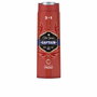 Old Spice Gel douche 3 en 1 Captain 400 ml