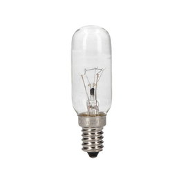 Fbright Ampoule incandescente tubulaire claire E14 25 W
